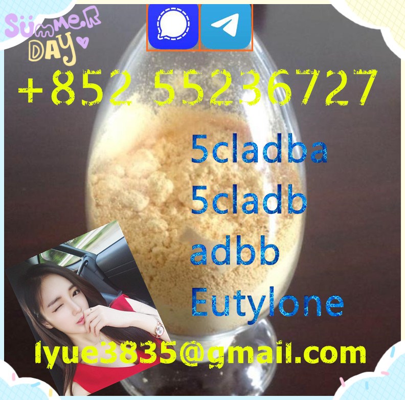 Precursor 5cladba 5cladb adbb Eutylone in stock